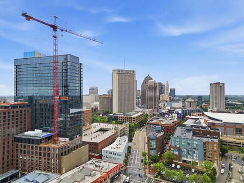 Tiny photo for 444 N Front Street 301 #301, Columbus, OH 43215 (MLS # 226018105)