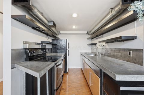 Tiny photo for 444 N Front Street 301 #301, Columbus, OH 43215 (MLS # 226018105)