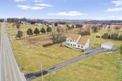 Tiny photo for 6904 Coonpath Road NE, Lancaster, OH 43130 (MLS # 226004857)