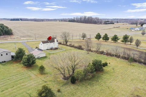 Tiny photo for 6904 Coonpath Road NE, Lancaster, OH 43130 (MLS # 226004857)