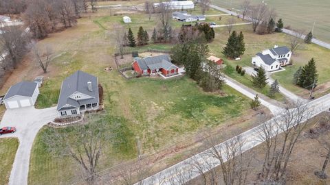 Tiny photo for 2961 Warrensburg Road, Delaware, OH 43015 (MLS # 225046124)