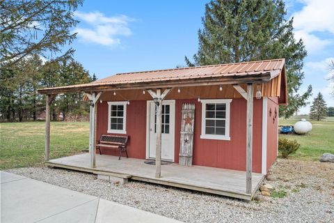 Tiny photo for 2961 Warrensburg Road, Delaware, OH 43015 (MLS # 225046124)