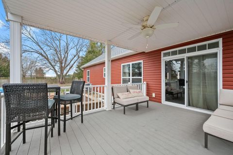 Tiny photo for 2961 Warrensburg Road, Delaware, OH 43015 (MLS # 225046124)