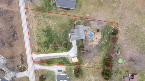 Tiny photo for 2961 Warrensburg Road, Delaware, OH 43015 (MLS # 225046124)