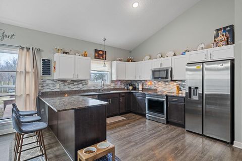 Tiny photo for 2961 Warrensburg Road, Delaware, OH 43015 (MLS # 225046124)