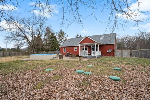 Tiny photo for 2961 Warrensburg Road, Delaware, OH 43015 (MLS # 225046124)