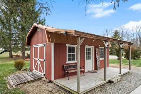 Tiny photo for 2961 Warrensburg Road, Delaware, OH 43015 (MLS # 225046124)