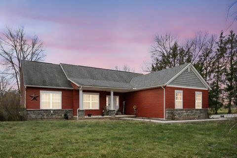 Tiny photo for 2961 Warrensburg Road, Delaware, OH 43015 (MLS # 225046124)