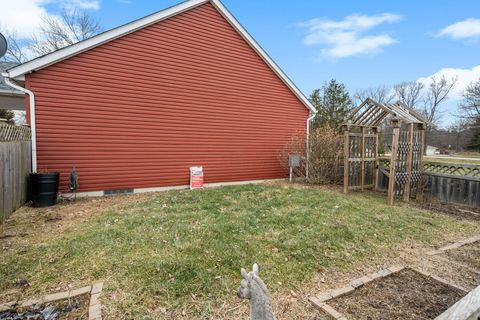 Tiny photo for 2961 Warrensburg Road, Delaware, OH 43015 (MLS # 225046124)