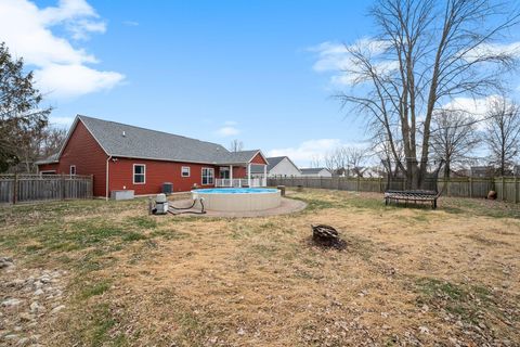 Tiny photo for 2961 Warrensburg Road, Delaware, OH 43015 (MLS # 225046124)