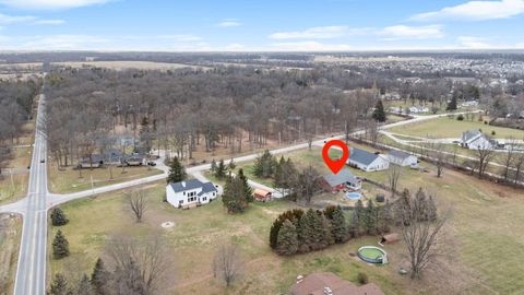 Tiny photo for 2961 Warrensburg Road, Delaware, OH 43015 (MLS # 225046124)