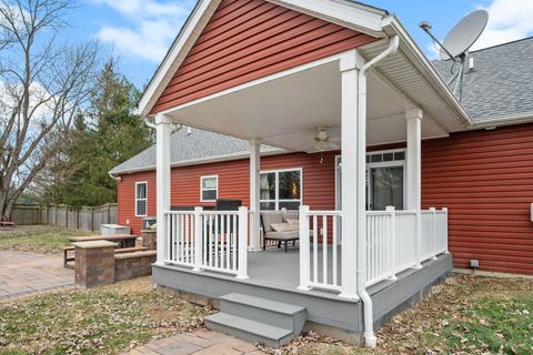 Tiny photo for 2961 Warrensburg Road, Delaware, OH 43015 (MLS # 225046124)