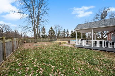 Tiny photo for 2961 Warrensburg Road, Delaware, OH 43015 (MLS # 225046124)