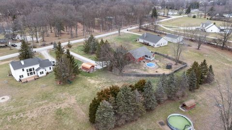 Tiny photo for 2961 Warrensburg Road, Delaware, OH 43015 (MLS # 225046124)