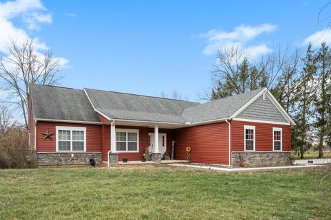 Tiny photo for 2961 Warrensburg Road, Delaware, OH 43015 (MLS # 225046124)