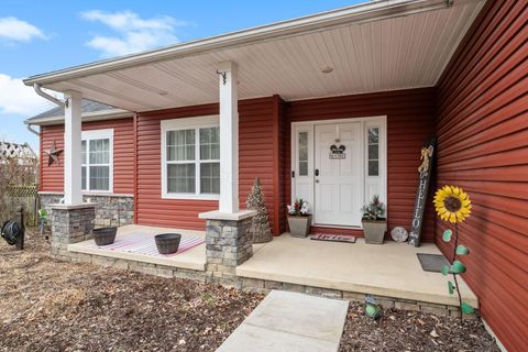 Tiny photo for 2961 Warrensburg Road, Delaware, OH 43015 (MLS # 225046124)