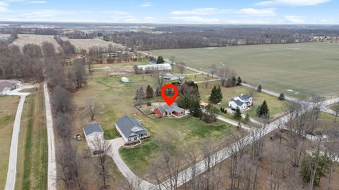 Tiny photo for 2961 Warrensburg Road, Delaware, OH 43015 (MLS # 225046124)