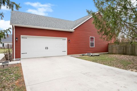 Tiny photo for 2961 Warrensburg Road, Delaware, OH 43015 (MLS # 225046124)