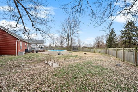Tiny photo for 2961 Warrensburg Road, Delaware, OH 43015 (MLS # 225046124)