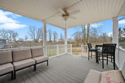 Tiny photo for 2961 Warrensburg Road, Delaware, OH 43015 (MLS # 225046124)