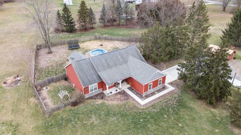 Tiny photo for 2961 Warrensburg Road, Delaware, OH 43015 (MLS # 225046124)