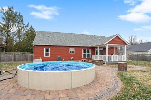 Tiny photo for 2961 Warrensburg Road, Delaware, OH 43015 (MLS # 225046124)