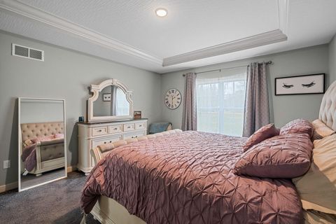 Tiny photo for 2961 Warrensburg Road, Delaware, OH 43015 (MLS # 225046124)