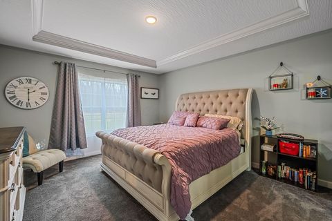 Tiny photo for 2961 Warrensburg Road, Delaware, OH 43015 (MLS # 225046124)