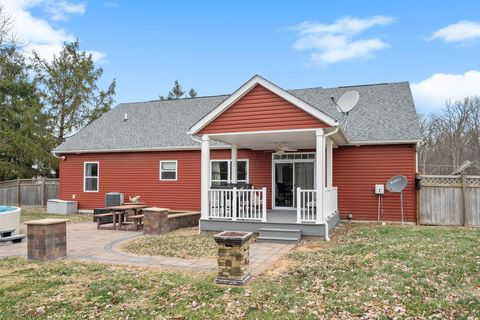 Tiny photo for 2961 Warrensburg Road, Delaware, OH 43015 (MLS # 225046124)