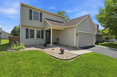 Photo of 6911 Finchley Drive, Reynoldsburg, OH 43068 (MLS # 226023425)