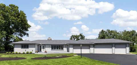 Tiny photo for 8323 Big Walnut Road, Westerville, OH 43082 (MLS # 226021830)