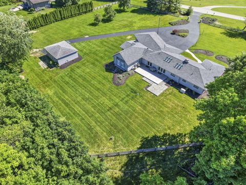 Tiny photo for 8323 Big Walnut Road, Westerville, OH 43082 (MLS # 226021830)