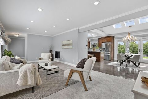 Tiny photo for 8323 Big Walnut Road, Westerville, OH 43082 (MLS # 226021830)