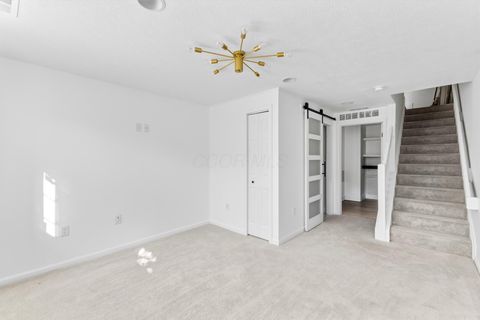 Tiny photo for 5982 Silver Charms Way 32 #32, New Albany, OH 43054 (MLS # 225040488)