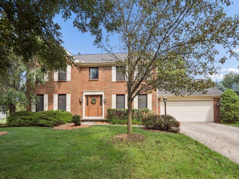 Photo of 5856 Newbridge Drive, Dublin, OH 43017 (MLS # 226032000)
