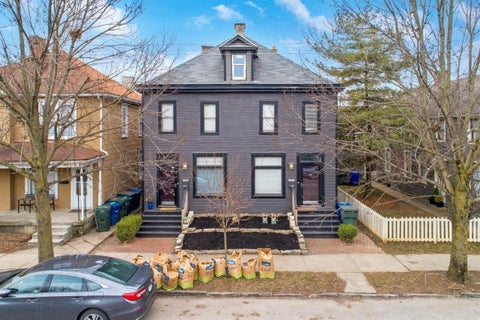 Multifamily For Sale - 221-223 Thurman Avenue<br/> Columbus, OH 43206