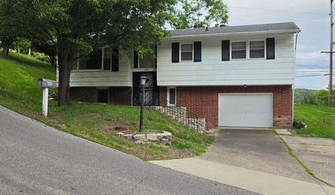1224 Buena Vista Lane Portsmouth OH 45662
