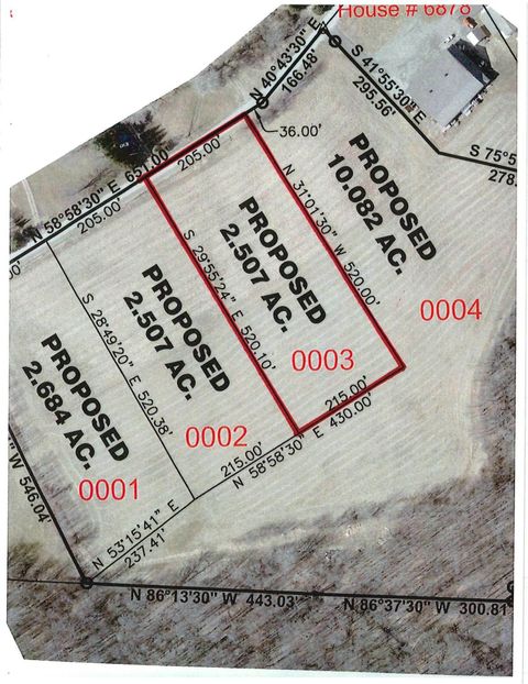 Photo of 0003 County Road 19, Marengo, OH 43334 (MLS # 225004596)