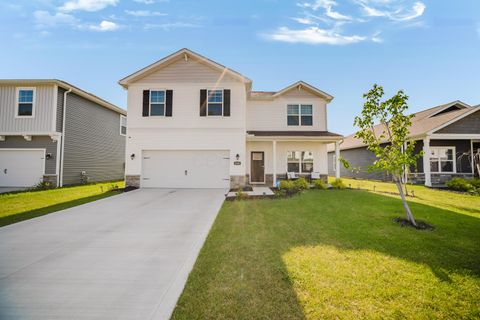 Photo of 834 Allegro Drive, Reynoldsburg, OH 43068 (MLS # 226027294)