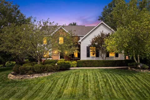 Photo of 8423 Daventry Court, Powell, OH 43065 (MLS # 226027835)