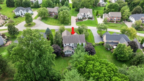 Photo of 8423 Daventry Court, Powell, OH 43065 (MLS # 226027835)