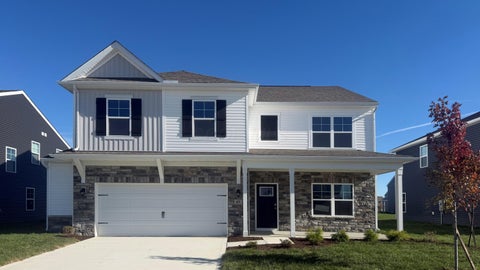 Photo of 451 Samantha Drive, Plain City, OH 43064 (MLS # 226036113)