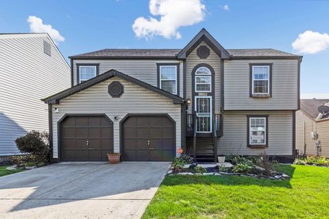 Photo of 1935 Little Water Drive, Columbus, OH 43223 (MLS # 225037946)