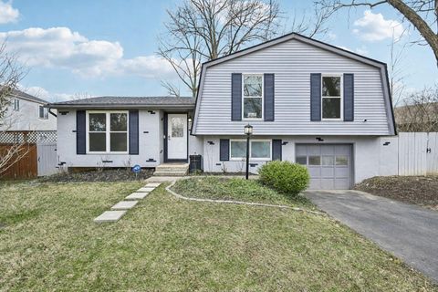 Photo of 6193 Central Park Drive, Columbus, OH 43231 (MLS # 226008430)