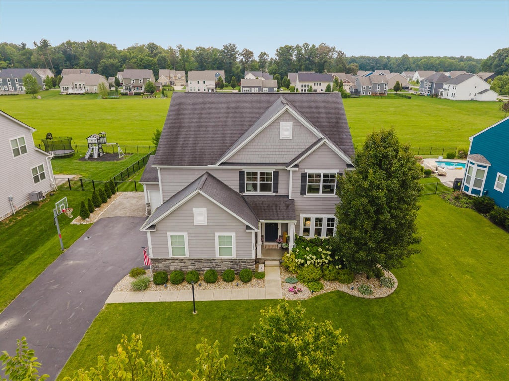 Photo of 7442 Broxton Lane, Galena, OH 43021 (MLS # 226031325)