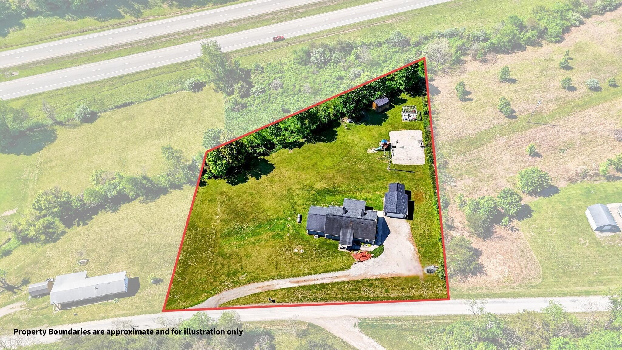 1596 Buckeye Church