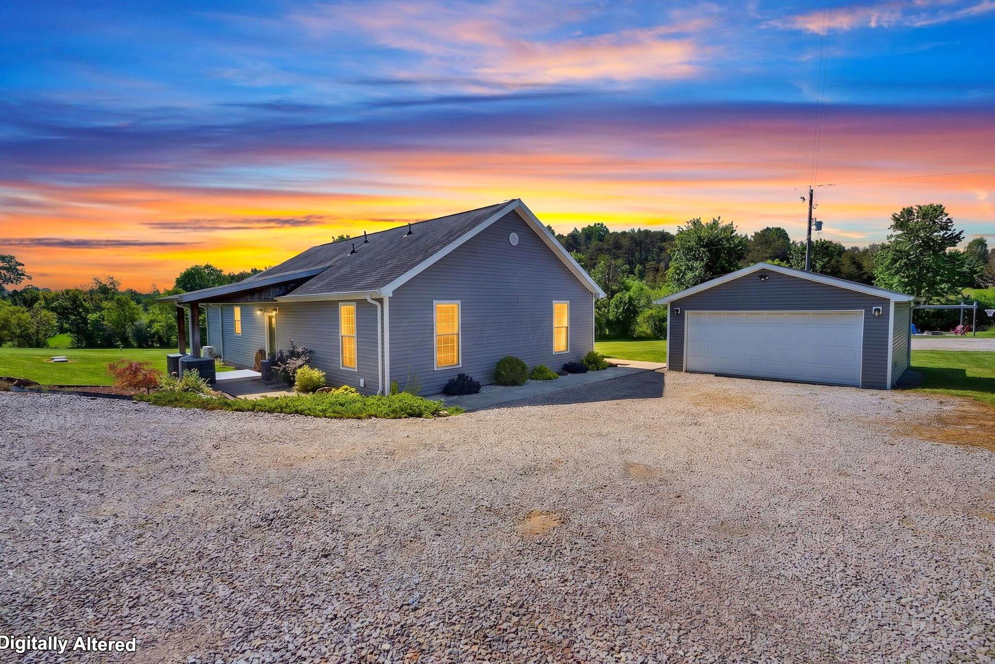 1596 Buckeye Church