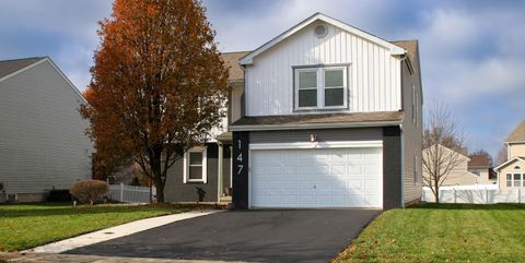 Photo of 147 Georges Creek Drive, Pickerington, OH 43147 (MLS # 225043938)