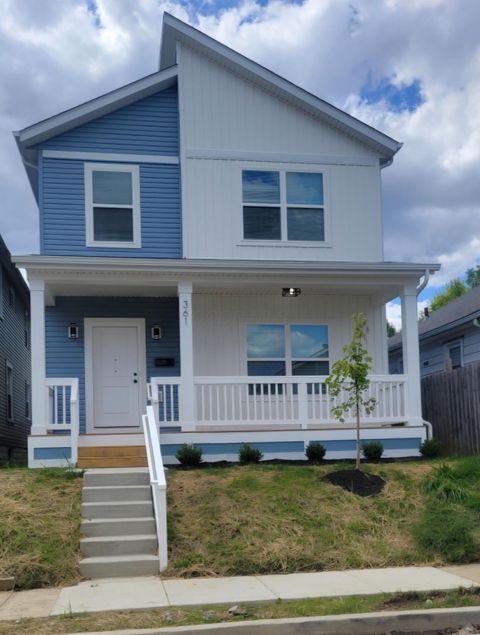 Photo of 361 S Oakley Avenue, Columbus, OH 43204 (MLS # 225042841)