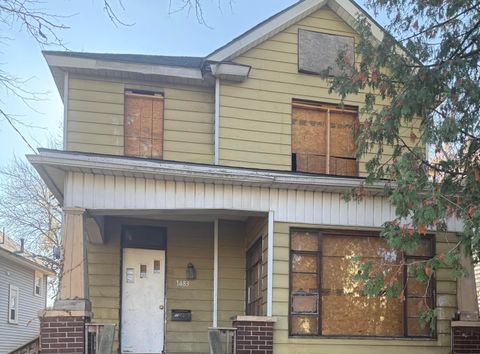 Photo of 1483 Mount Vernon Avenue, Columbus, OH 43203 (MLS # 225043981)